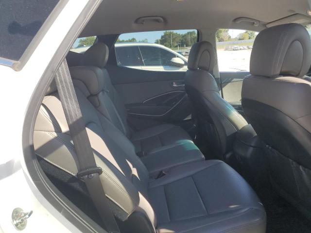 5XYZUDLA8DG099397 - 2013 HYUNDAI SANTA FE SPORT WHITE photo 10