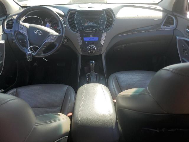 5XYZUDLA8DG099397 - 2013 HYUNDAI SANTA FE SPORT WHITE photo 8