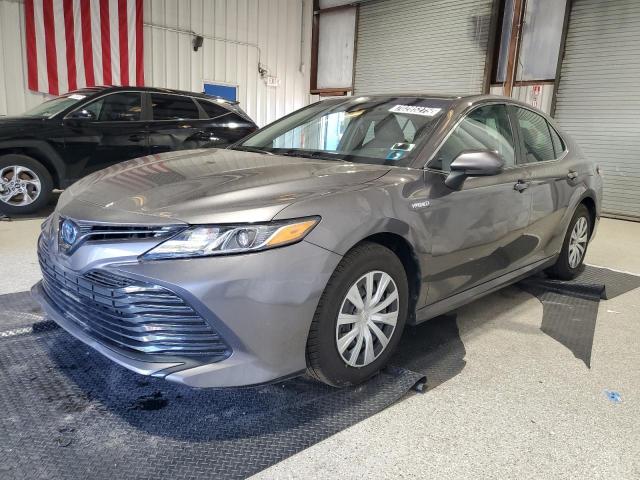 2020 TOYOTA CAMRY LE, 