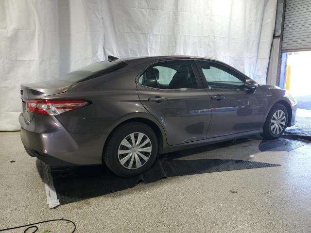 4T1C31AK2LU525600 - 2020 TOYOTA CAMRY LE GRAY photo 3