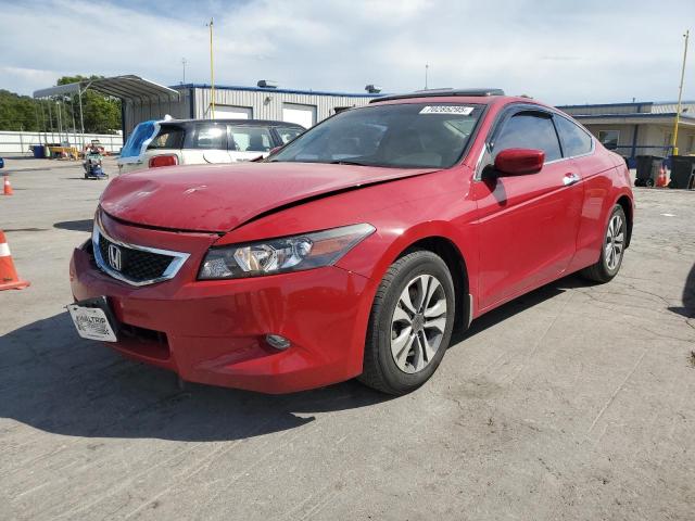 2009 HONDA ACCORD EXL, 