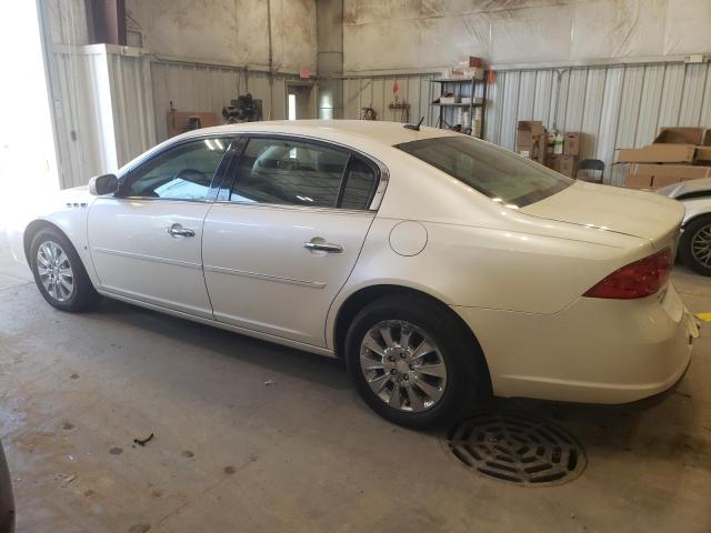 1G4HD57268U193024 - 2008 BUICK LUCERNE CXL WHITE photo 2