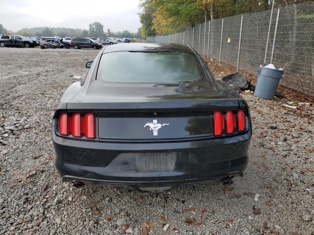 1FA6P8AM2F5336935 - 2015 FORD MUSTANG 2D BLACK photo 6