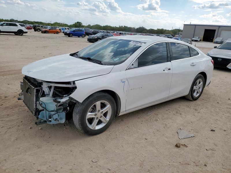 2019 CHEVROLET MALIBU LS, 
