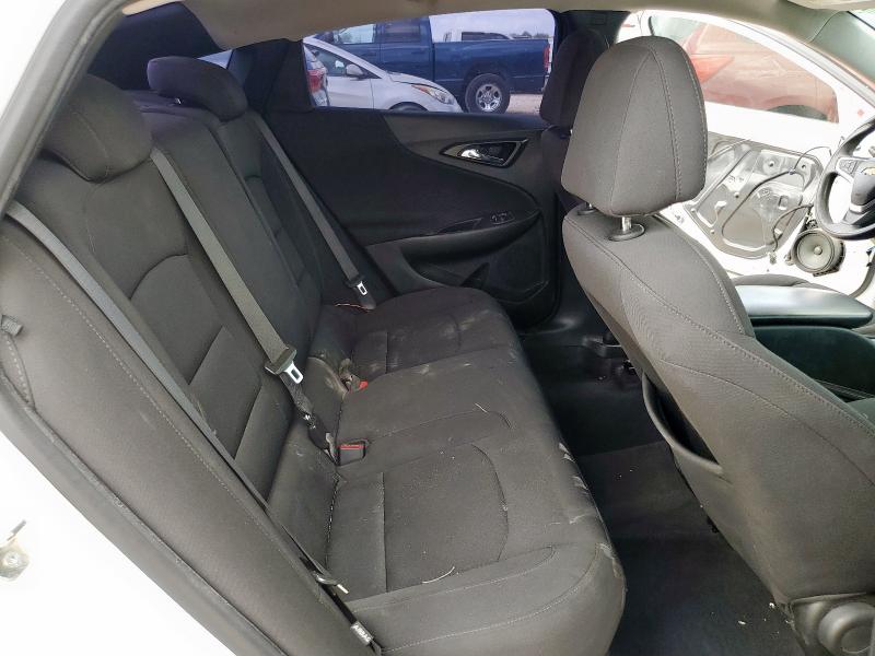 1G1ZB5ST9KF200552 - 2019 CHEVROLET MALIBU LS Ağ foto 10