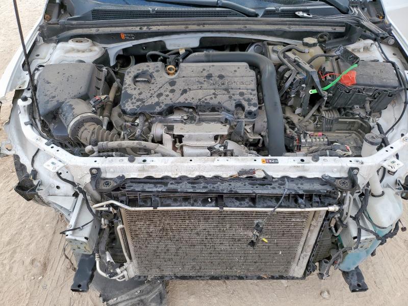 1G1ZB5ST9KF200552 - 2019 CHEVROLET MALIBU LS Ağ foto 11