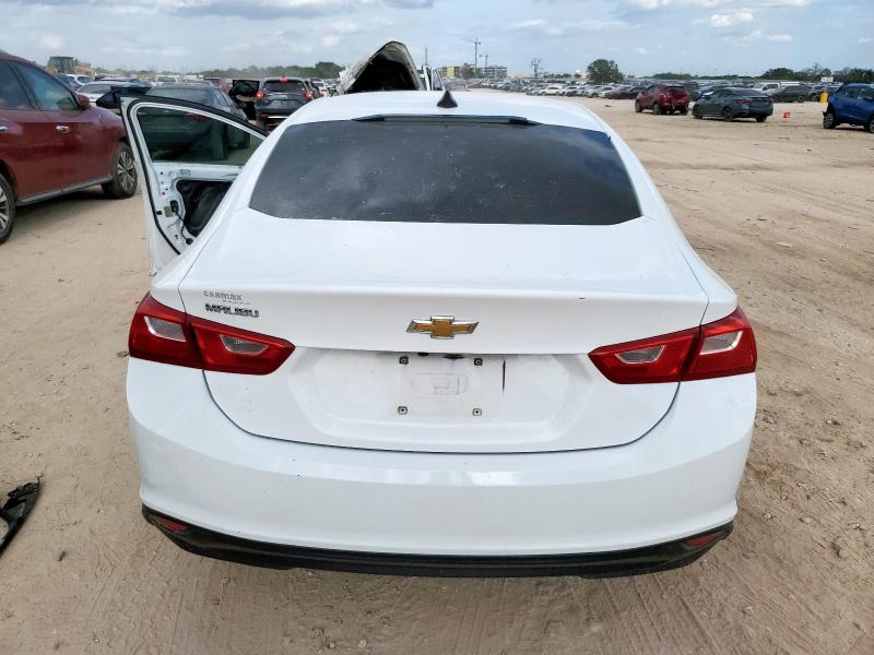 1G1ZB5ST9KF200552 - 2019 CHEVROLET MALIBU LS Ağ foto 6
