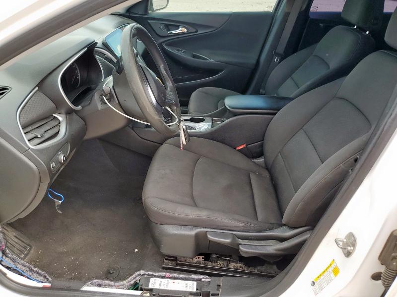 1G1ZB5ST9KF200552 - 2019 CHEVROLET MALIBU LS Ağ foto 7