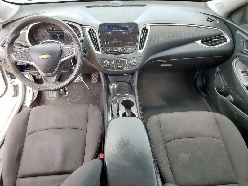 1G1ZB5ST9KF200552 - 2019 CHEVROLET MALIBU LS Ağ foto 8