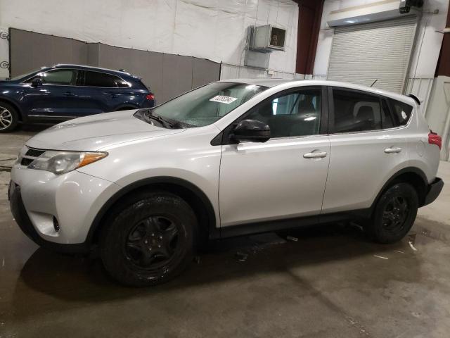 2013 TOYOTA RAV4 LE, 