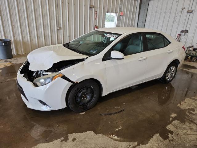 2015 TOYOTA COROLLA L, 