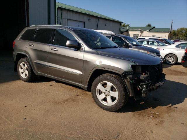 1J4RR4GGXBC578514 - 2011 JEEP GRAND CHER LAREDO GRAY photo 4