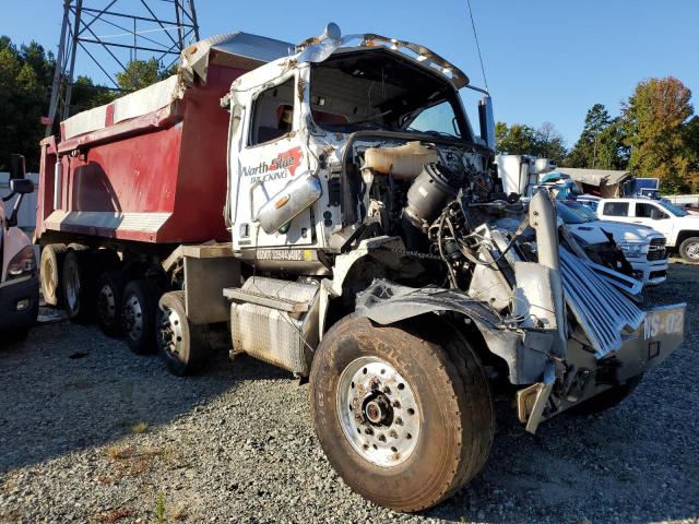 5KKWAVDV2MLMU8608 - 2021 WESTERN STAR/AUTO CAR CONVENTION 4700SF WHITE photo 1