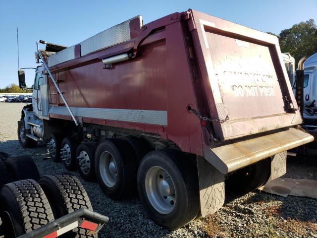 5KKWAVDV2MLMU8608 - 2021 WESTERN STAR/AUTO CAR CONVENTION 4700SF WHITE photo 3