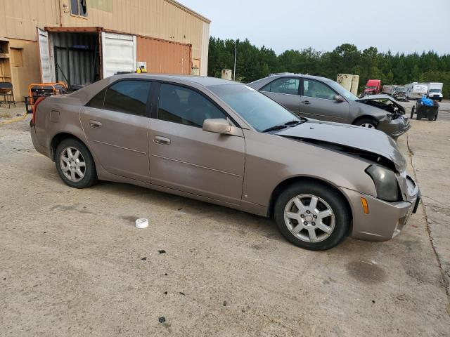 1G6DM57T560207126 - 2006 CADILLAC CTS TAN photo 4