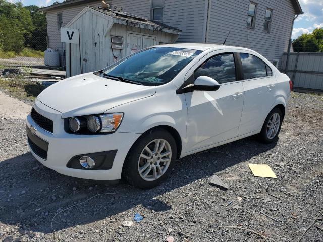 2013 CHEVROLET SONIC LT, 