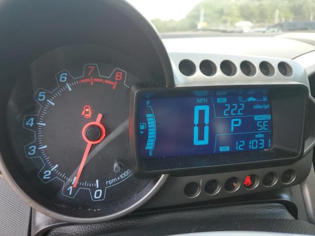 1G1JC5SG2D4172377 - 2013 CHEVROLET SONIC LT თეთრი ფოტო 9