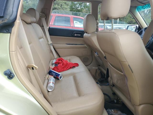 JF1SG65683H750018 - 2003 SUBARU FORESTER 2.5XS Or photo 11