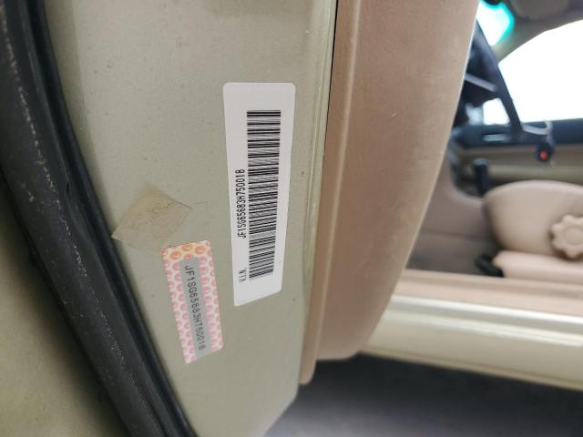 JF1SG65683H750018 - 2003 SUBARU FORESTER 2.5XS Or photo 13