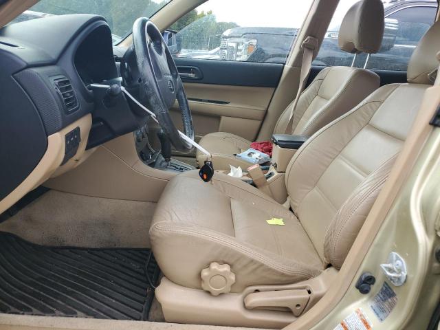 JF1SG65683H750018 - 2003 SUBARU FORESTER 2.5XS Or photo 7