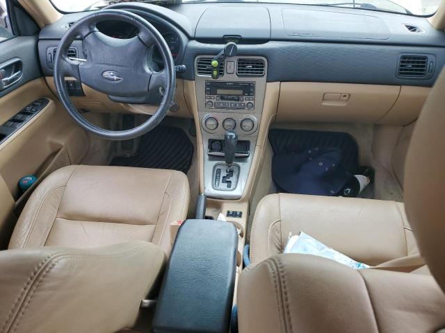 JF1SG65683H750018 - 2003 SUBARU FORESTER 2.5XS Or photo 8