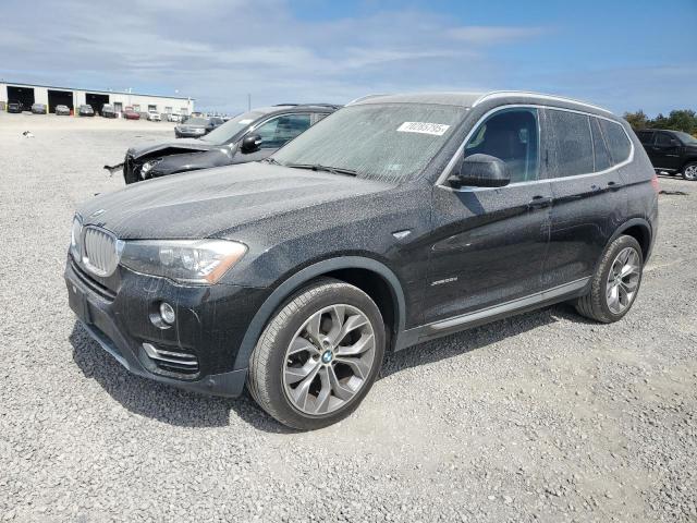 2015 BMW X3 XDRIVE28D, 