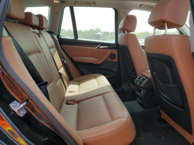 5UXWY3C5XF0E97323 - 2015 BMW X3 XDRIVE28D Schwarz Foto 11