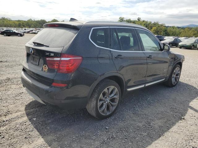 5UXWY3C5XF0E97323 - 2015 BMW X3 XDRIVE28D Schwarz Foto 3