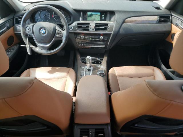 5UXWY3C5XF0E97323 - 2015 BMW X3 XDRIVE28D Schwarz Foto 8