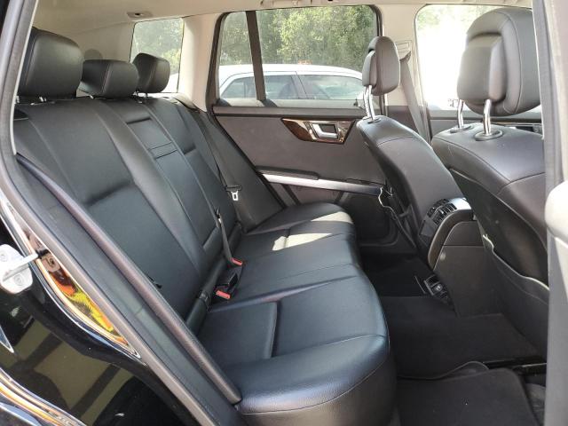 WDCGG8JB8EG169314 - 2014 MERCEDES-BENZ GLK 350 4MATIC BLACK photo 11