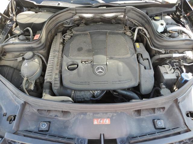 WDCGG8JB8EG169314 - 2014 MERCEDES-BENZ GLK 350 4MATIC BLACK photo 12