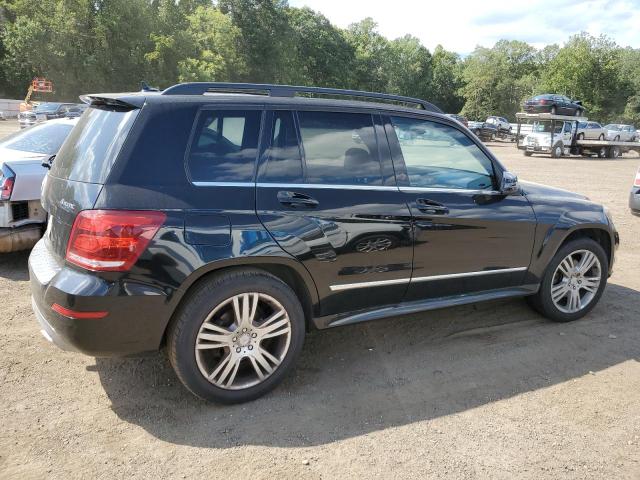 WDCGG8JB8EG169314 - 2014 MERCEDES-BENZ GLK 350 4MATIC BLACK photo 3