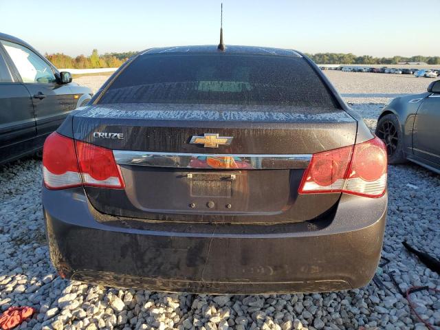 1G1PA5SH8E7307192 - 2014 CHEVROLET CRUZE LS GRAY photo 6