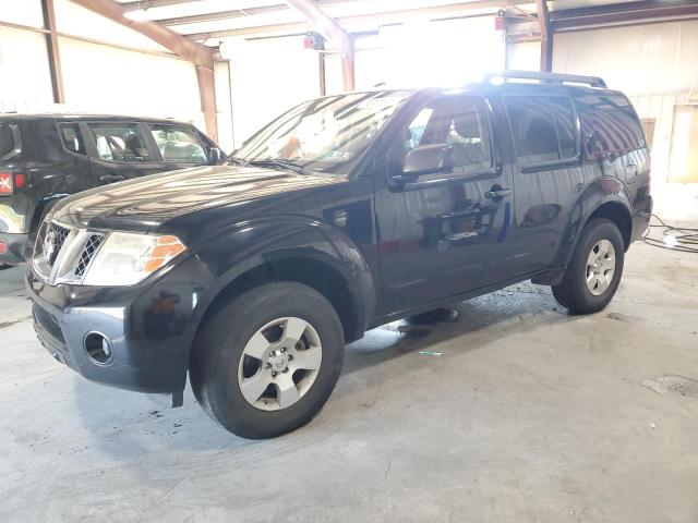 2012 NISSAN PATHFINDER S, 