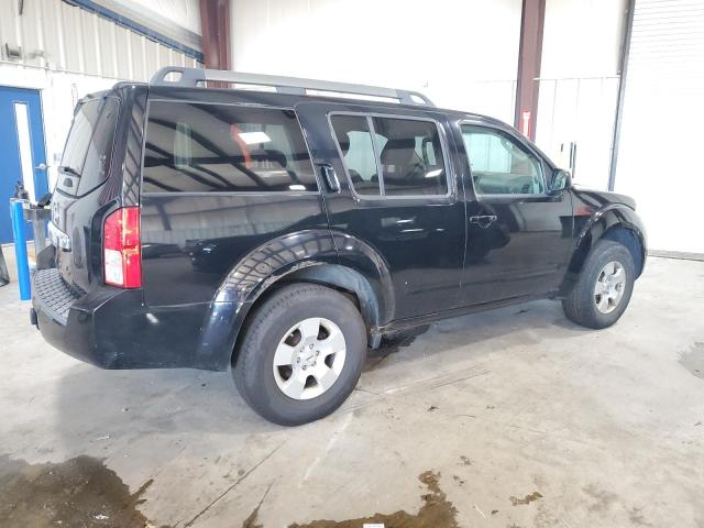 5N1AR1NB0CC625913 - 2012 NISSAN PATHFINDER S შავი ფოტო 3