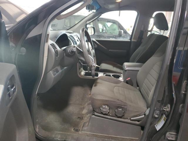 5N1AR1NB0CC625913 - 2012 NISSAN PATHFINDER S შავი ფოტო 7