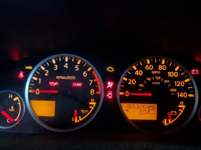 5N1AR1NB0CC625913 - 2012 NISSAN PATHFINDER S შავი ფოტო 9