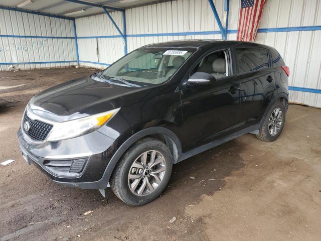2014 KIA SPORTAGE BASE, null