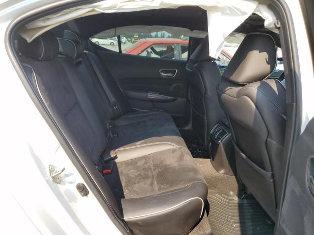 19UUB3F67KA004635 - 2019 ACURA TLX TECHNOLOGY 白色 照片 10