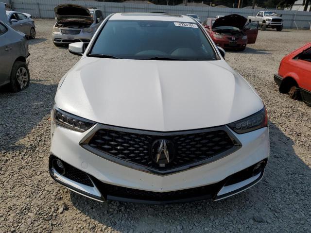 19UUB3F67KA004635 - 2019 ACURA TLX TECHNOLOGY 白色 照片 5