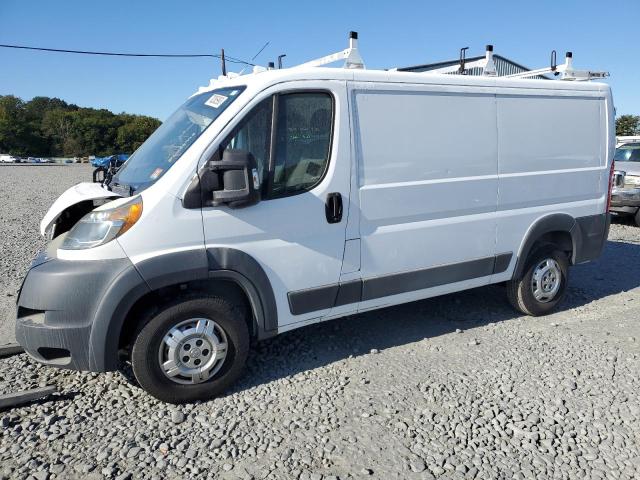 3C6TRVAG6HE532469 - 2017 RAM PROMASTER 1500 STANDARD BLUE photo 1