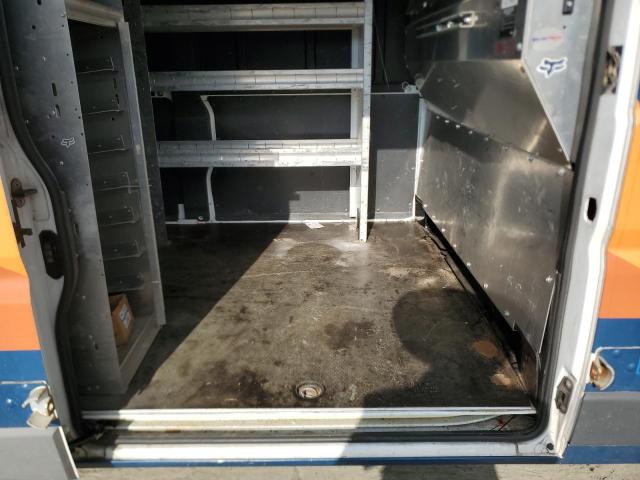 3C6TRVAG6HE532469 - 2017 RAM PROMASTER 1500 STANDARD BLUE photo 10