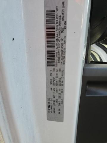 3C6TRVAG6HE532469 - 2017 RAM PROMASTER 1500 STANDARD BLUE photo 12