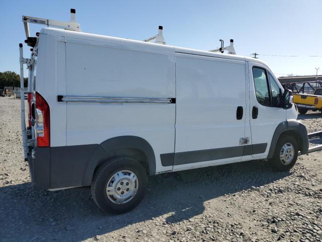 3C6TRVAG6HE532469 - 2017 RAM PROMASTER 1500 STANDARD BLUE photo 3