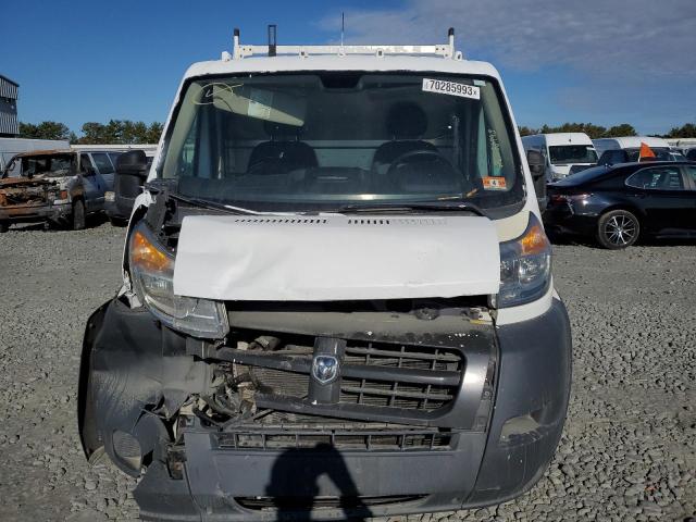 3C6TRVAG6HE532469 - 2017 RAM PROMASTER 1500 STANDARD BLUE photo 5