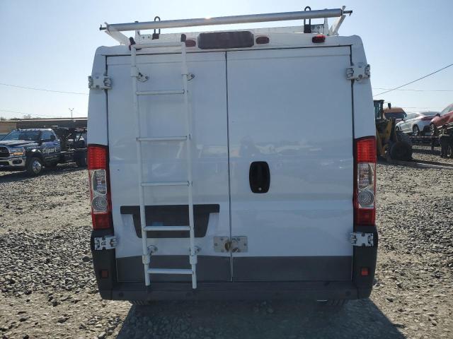 3C6TRVAG6HE532469 - 2017 RAM PROMASTER 1500 STANDARD BLUE photo 6