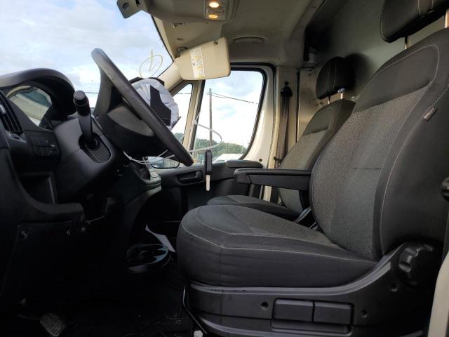 3C6TRVAG6HE532469 - 2017 RAM PROMASTER 1500 STANDARD BLUE photo 7