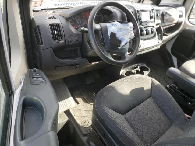 3C6TRVAG6HE532469 - 2017 RAM PROMASTER 1500 STANDARD BLUE photo 8