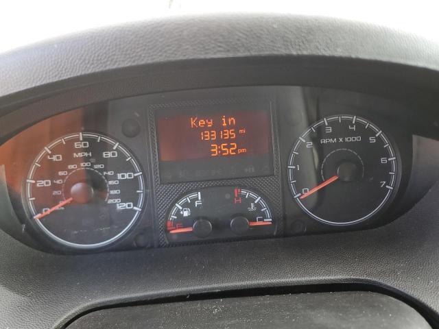 3C6TRVAG6HE532469 - 2017 RAM PROMASTER 1500 STANDARD BLUE photo 9