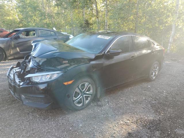 2016 HONDA CIVIC LX, 